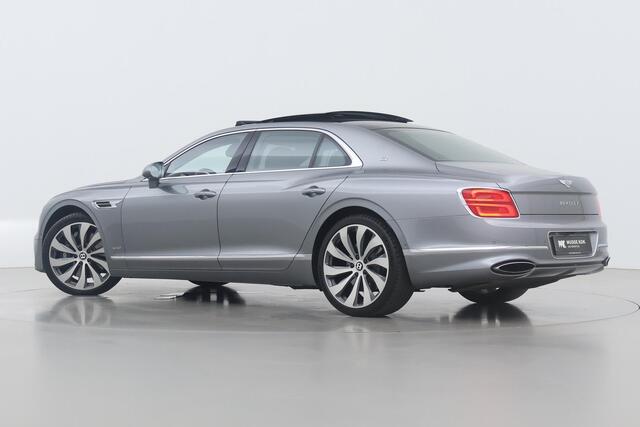 Bentley Flying Spur 6.0 W12 First Edition | Rotating Display | Schuif/kanteldak | Flying B Mascot | Head-Up | Naim Audio