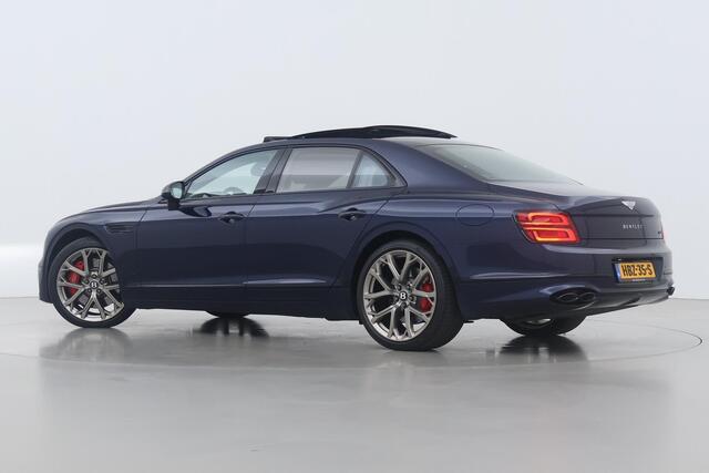 Bentley Flying Spur 2.9 V6 Hybrid S | Bang & Olufsen | Sunroof | Head-Up | ACC | 22 inch Pale Brodgar Satin