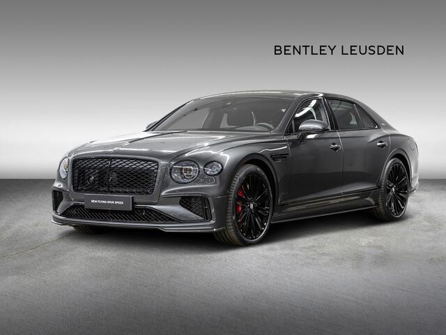 Bentley Flying Spur Speed V8 Hybrid |First Edition