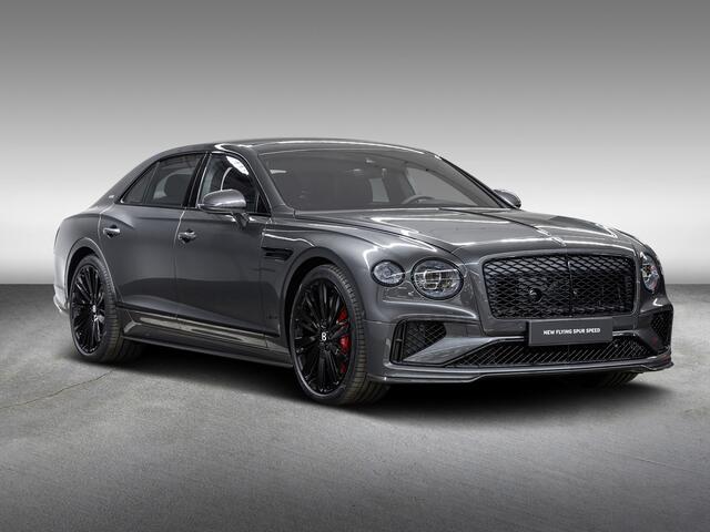 Bentley Flying Spur Speed V8 Hybrid |First Edition