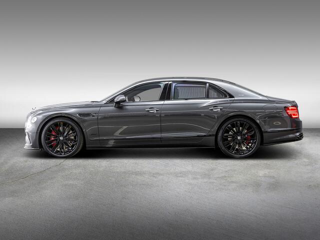 Bentley Flying Spur Speed V8 Hybrid |First Edition