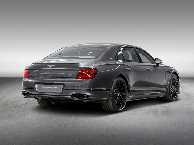 Bentley Flying Spur Speed V8 Hybrid |First Edition
