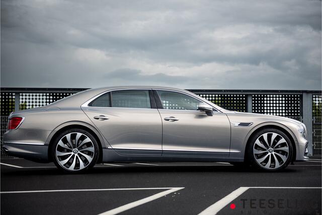 Bentley Flying Spur 4.0 V8 | Extreme Silver | Massage