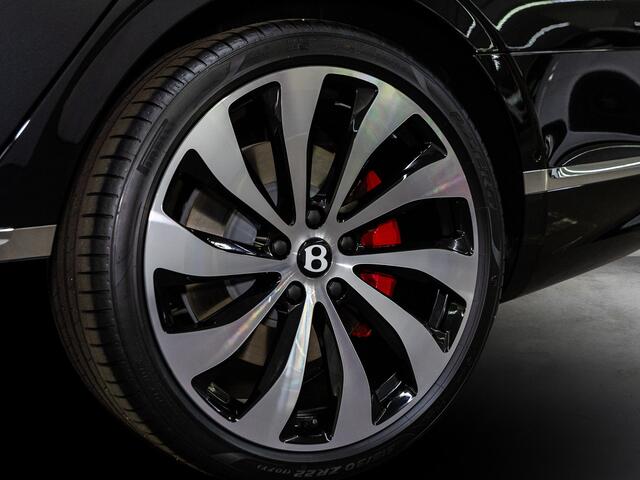 Bentley Flying Spur V8 Azure |Piano Linen Veneer|Rotating Display|NAIM