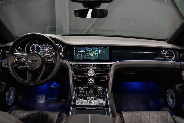 Bentley Flying Spur 4.0 V8 *First Edition / Bang & Olufsen for Bentley / Stoelventilatie & Massage / Vierwielbesturing / Carbon / Rotating Display*