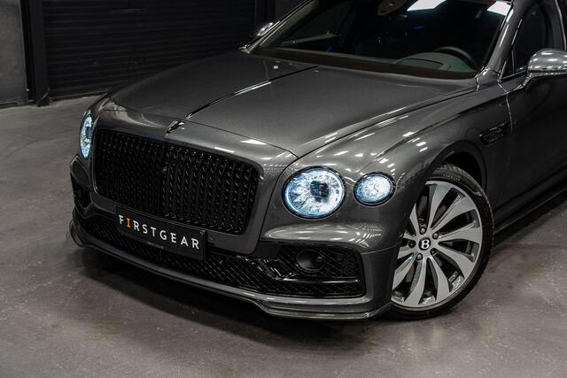 Bentley Flying Spur 4.0 V8 *First Edition / Bang & Olufsen for Bentley / Stoelventilatie & Massage / Vierwielbesturing / Carbon / Rotating Display*