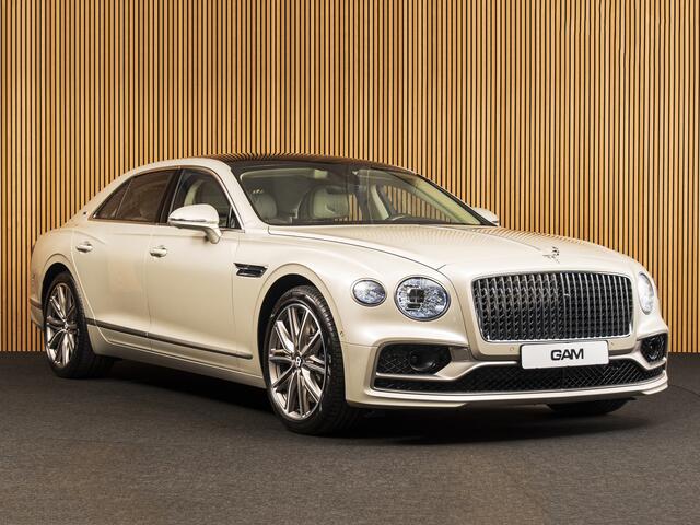 Bentley Flying Spur Odyssean 2.9 V6 Hybrid B&O | MASSAGE | PANO | NACHTZICHT