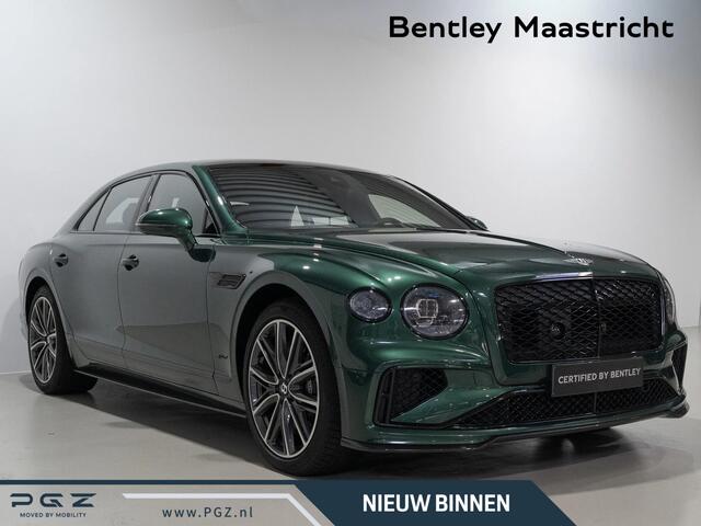 Bentley Flying Spur 4.0 V8 Hybrid Speed