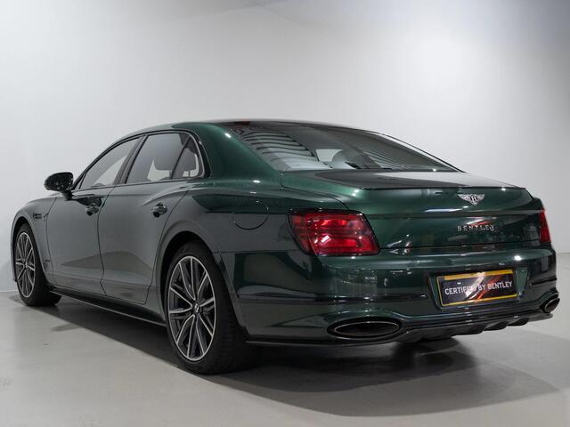 Bentley Flying Spur 4.0 V8 Hybrid Speed