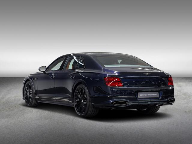 Bentley Flying Spur Speed V8 Hybrid |Black Line|Touring Spec|Rotating Display