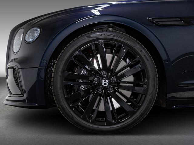 Bentley Flying Spur Speed V8 Hybrid |Black Line|Touring Spec|Rotating Display