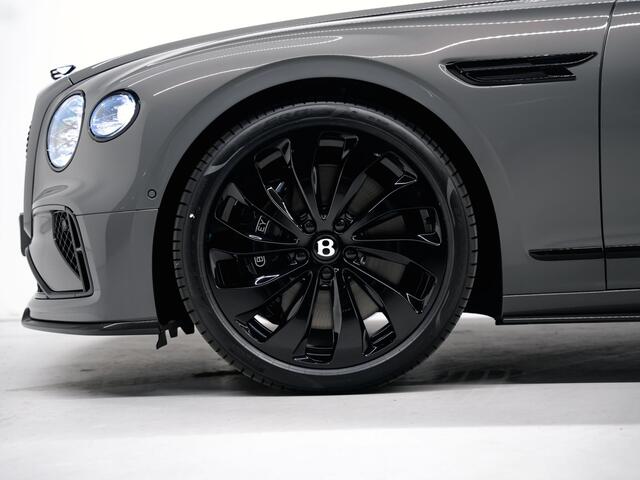 Bentley Flying Spur 4.0 V8 Hybrid |FLYING B|ROTATING|B&O