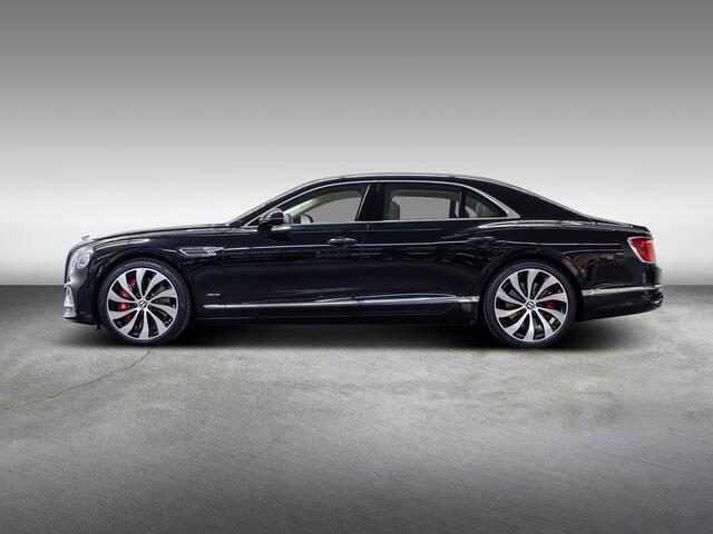 Bentley Flying Spur V8 Azure |Piano Linen Veneer|Rotating Display|NAIM