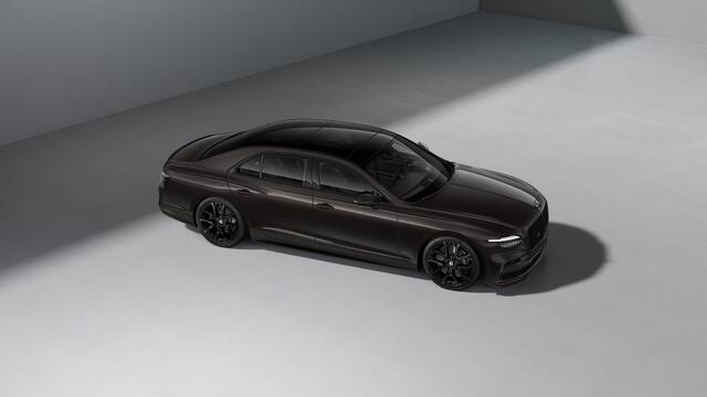 Bentley Flying Spur S V8 Hybrid MY2027 | Coming soon