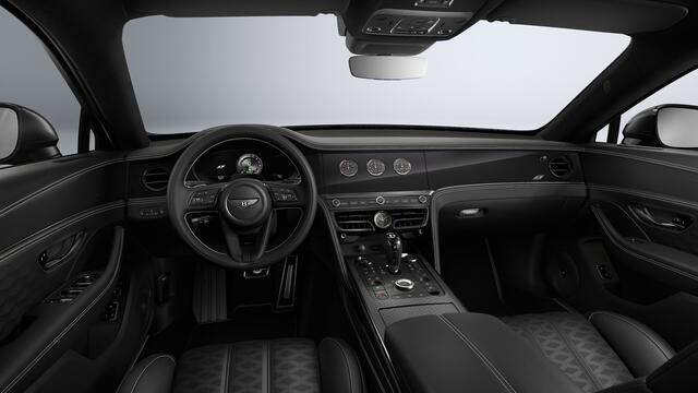 Bentley Flying Spur S V8 Hybrid MY2027 | Coming soon