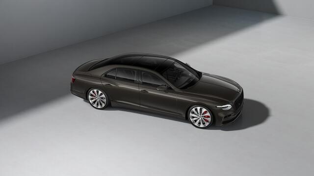 Bentley Flying Spur Azure V8 Hybrid MY2027 | Coming soon