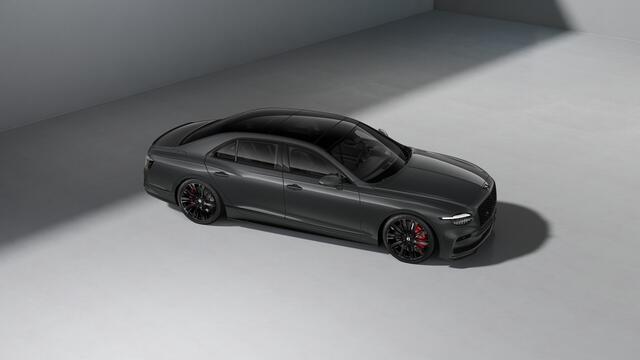Bentley Flying Spur Speed V8 Hybrid MY2027 | Coming soon