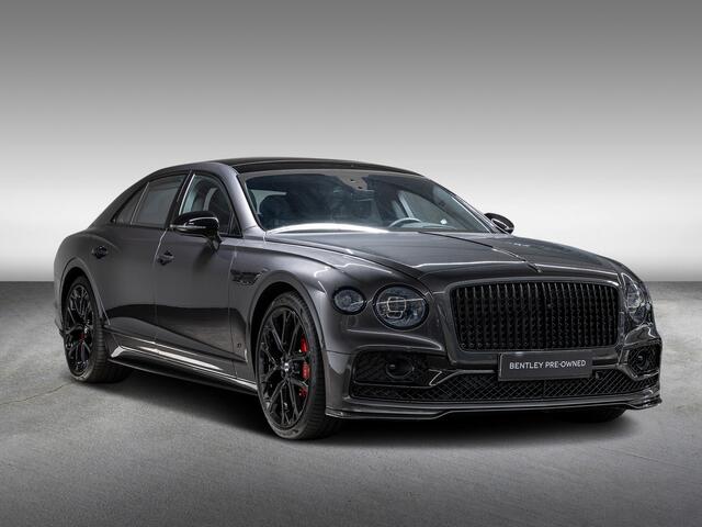 Bentley Flying Spur S Hybrid |NAIM|Touring|Comfort|Rotating