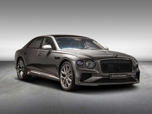 Bentley Flying Spur V8 Hybrid |Touring|Rotating|Comfort|Panoramic