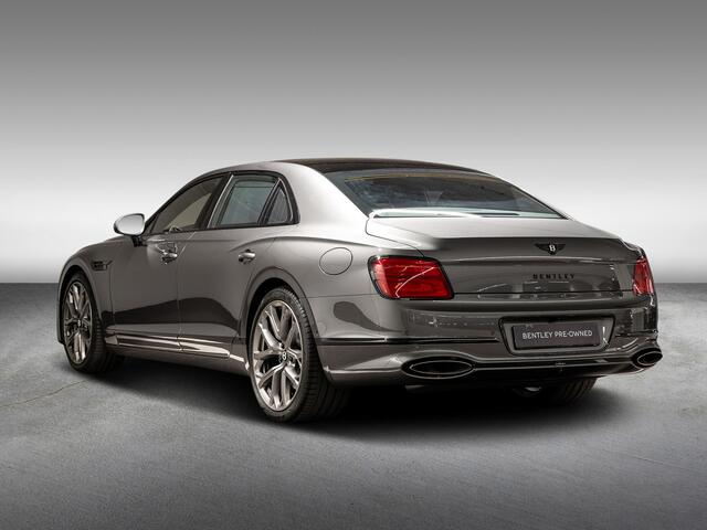 Bentley Flying Spur V8 Hybrid |Touring|Rotating|Comfort|Panoramic
