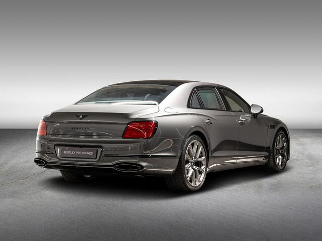 Bentley Flying Spur V8 Hybrid |Touring|Rotating|Comfort|Panoramic