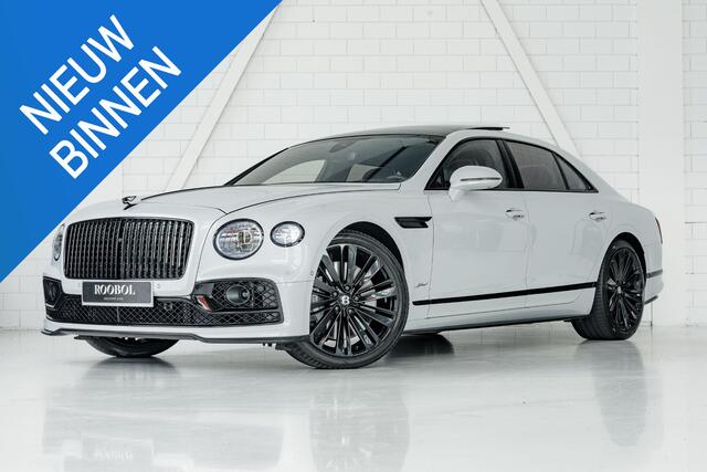 Bentley Flying Spur Speed l Carbon l Mulliner l Touring l Linnen Interior l Blackline l