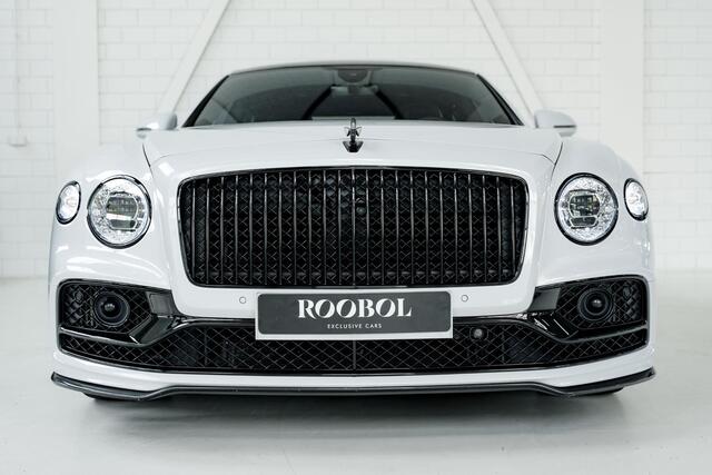 Bentley Flying Spur Speed l Carbon l Mulliner l Touring l Linnen Interior l Blackline l