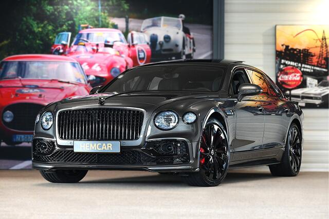 Bentley Flying Spur 6.0 W12
