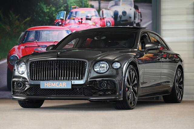 Bentley Flying Spur 6.0 W12
