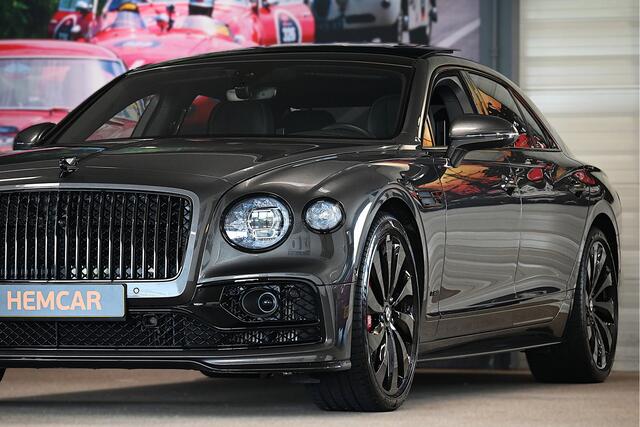 Bentley Flying Spur 6.0 W12