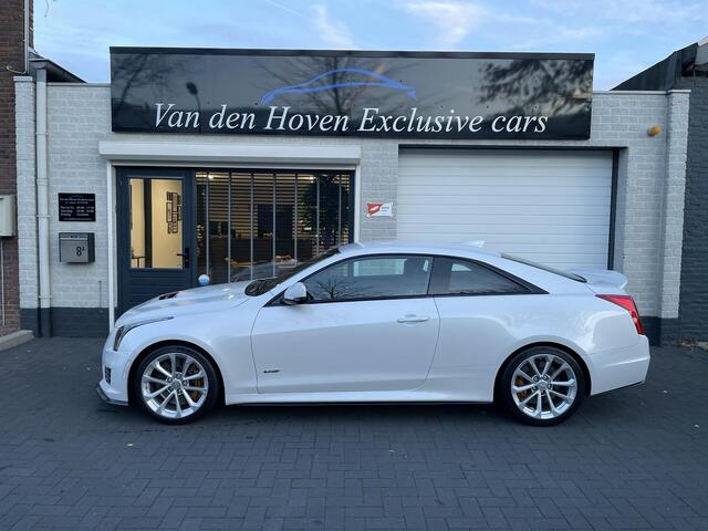 Cadillac ATS Coupé 3.6 V-Series Twin Turbo Track Performance Package