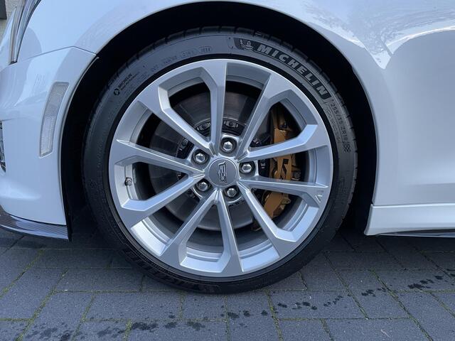 Cadillac ATS Coupé 3.6 V-Series Twin Turbo Track Performance Package