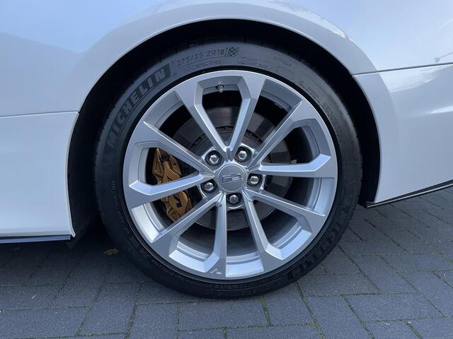 Cadillac ATS Coupé 3.6 V-Series Twin Turbo Track Performance Package