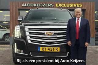Cadillac ESCALADE