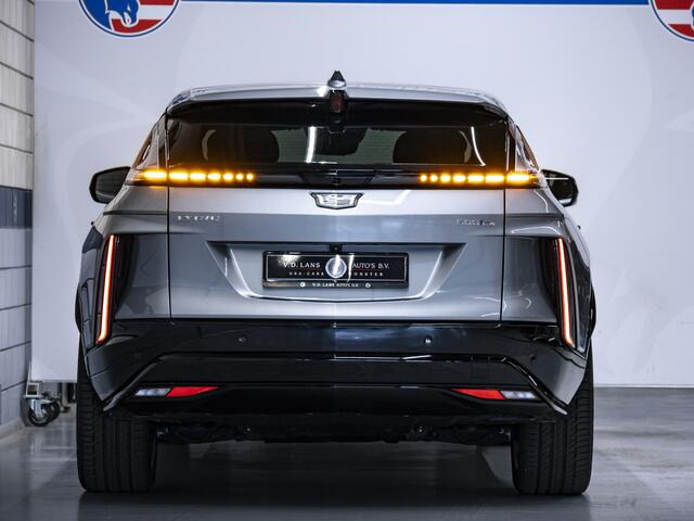 Cadillac LYRIQ Sport 600 EV / Juniper Interior