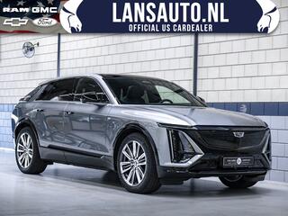 Cadillac Lyriq