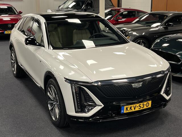 Cadillac Lyriq Sport 600 E4 AWD