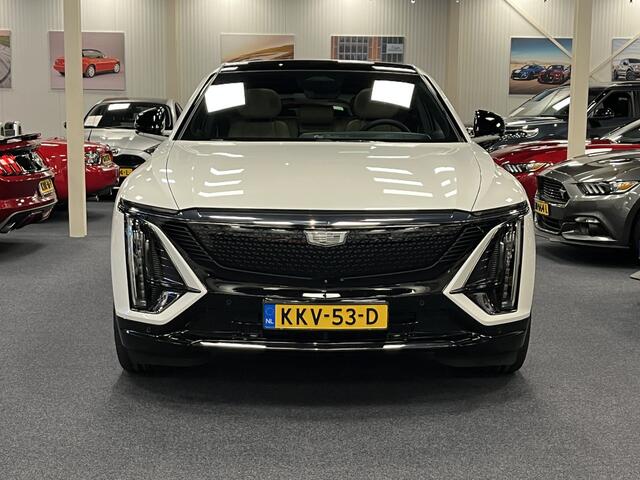 Cadillac Lyriq Sport 600 E4 AWD