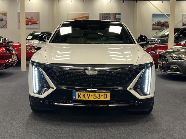Cadillac Lyriq Sport 600 E4 AWD
