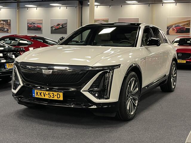 Cadillac Lyriq Sport 600 E4 AWD