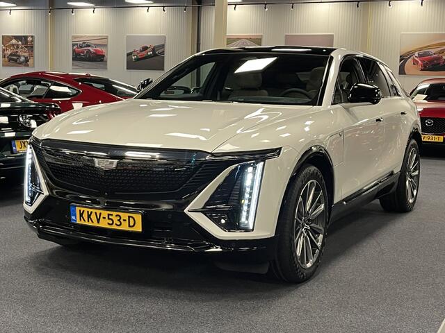 Cadillac Lyriq Sport 600 E4 AWD