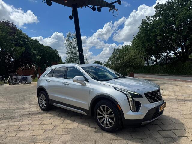 Cadillac Xt4 Platinum sport