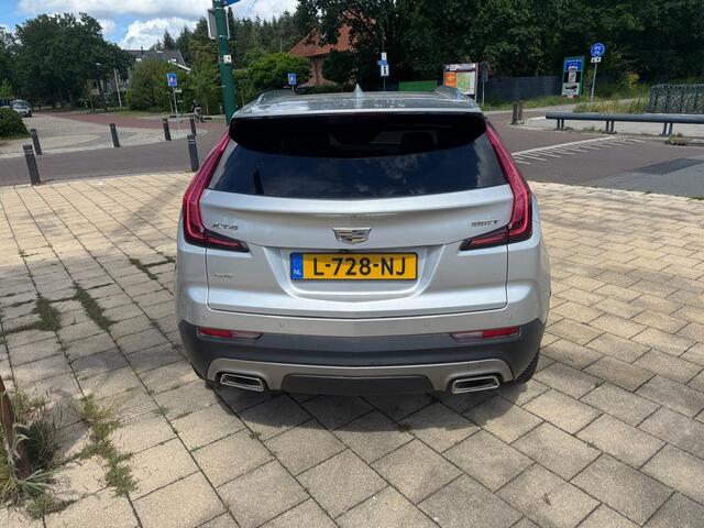 Cadillac Xt4 Platinum sport
