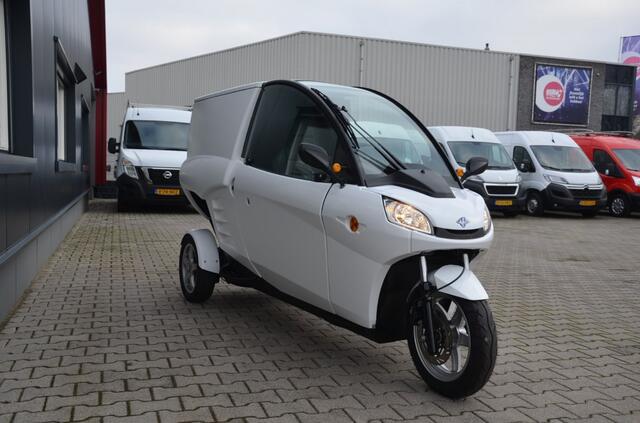 Carver Cargo BR 1 A2