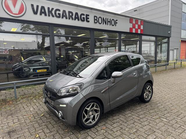 Casalini Brommobiel M20 CAMERA-AIRCO-NAVI