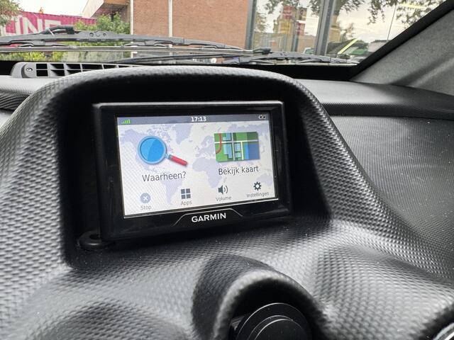 Casalini Brommobiel M20 CAMERA-AIRCO-NAVI