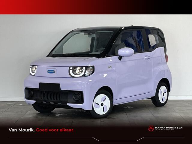 Cenntro Avantier | AIRCO | TOT 170km ACTIERADIUS | TOT 90 KM/H | BLUETOOTH |