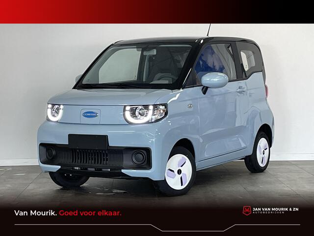 Cenntro Avantier | AIRCO | TOT 170km ACTIERADIUS | TOT 90 KM/H | BLUETOOTH |