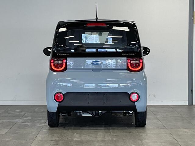 Cenntro Avantier | AIRCO | TOT 170km ACTIERADIUS | TOT 90 KM/H | BLUETOOTH |