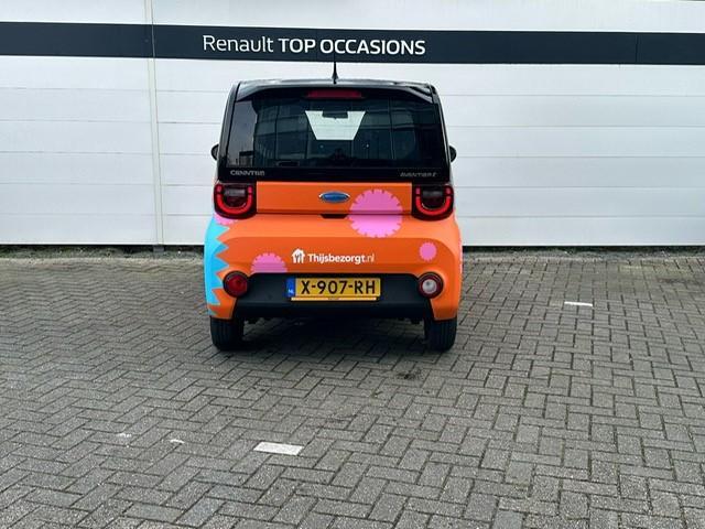 Cenntro Avantier | AIRCO | TOT 170km ACTIERADIUS | TOT 90 KM/H | BLUETOOTH |